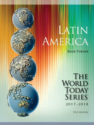cover image of Latin America 2017-2018